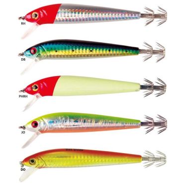 Mustekalajigi Sea Squid Uimalevyllä - 11cm Tupn11phrh