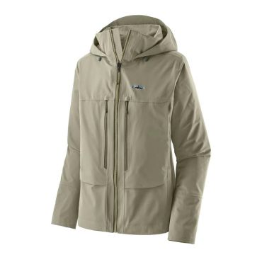 Naisten Kahlaustakki Patagonia W's Swiftcurrent Wading Jkt - Vihreä 81775rvgnxl