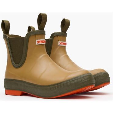 Naisten Saappaat Xtratuf Wmns 6" Legacy Deck Boot - Sahara Xwldb920-w10