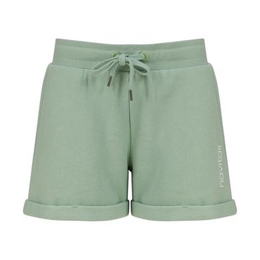 Naisten Shortsi Navitas Womens Shorts - Vaaleanvihreä Ntbs4108-m