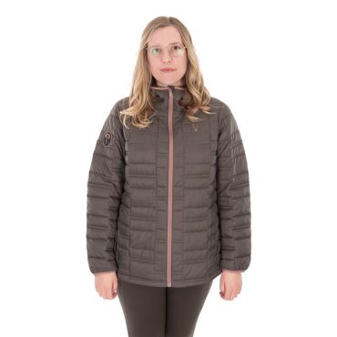 Naisten Takki Fox Explorer Quilted Jacket - Vihreä Cwc025