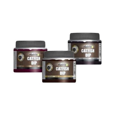 Nestemäinen Houkutusaine Carp Zoom Catfish Dip Cz6989