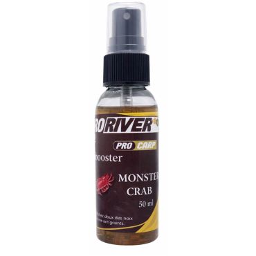 Nestemäinen Lisäaine Proriver Spray Booster Monster Crab Ar00502