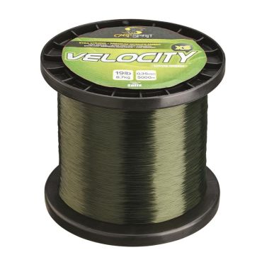 Nylon Carp Spirit Velocity Xs Lo-vis Green - 5000m Acs470088