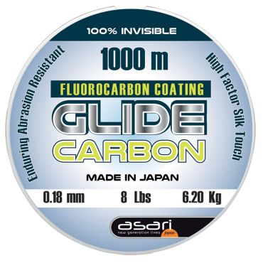 Nyloni Asari Glide Carbon - 300m Lagc30050