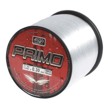Nyloni Asso Primo Cristal - 1000m Aspmc30m