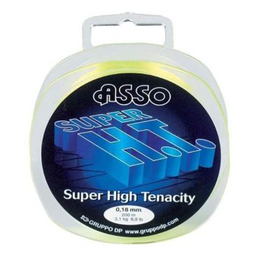 Nyloni Asso Super H.t. Fluo Keltainen Assf16d