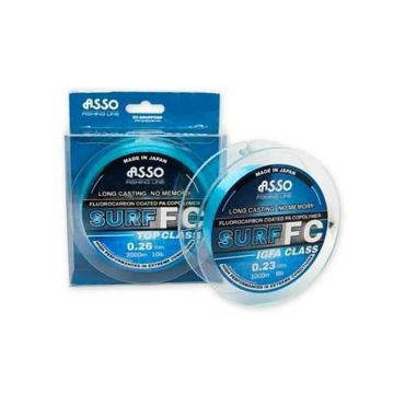 Nyloni Asso Surf Fc - 1000m Assu20