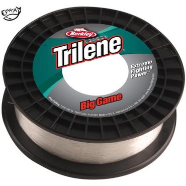 Nyloni Berkley Trilene Big Game Econo Spool - Kirkas 1342698