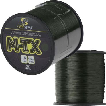 Nyloni Carp Spirit M-tx Green Acs470113