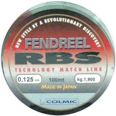 Nyloni Colmic Rbs - 100m Nyrb08
