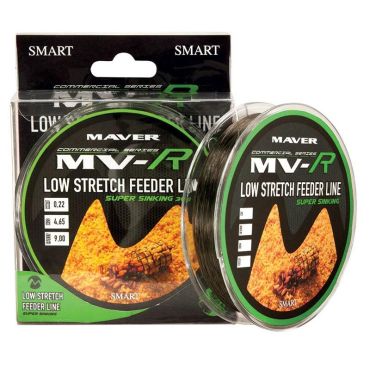Nyloni Maver Mv-r Low Stretch Feeder Line - 300m 00925028