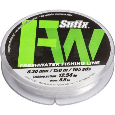 Nyloni Sufix Fw Mono - 150m Asu471186