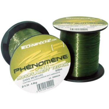 Nyloni Technipêche Phenomene Green Tech/2100040