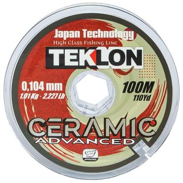 Nyloni Teklon Ceramic Advanced - 48m 1700000010533