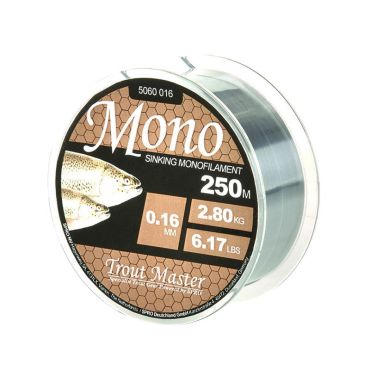 Nyloni Trout Master Mono - 200m 005065-00014-00000
