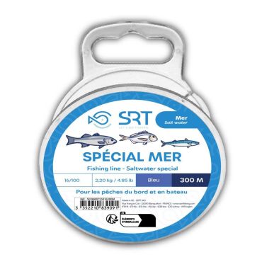 Nylonsiima Srt Special Meri Sininen - 300m Sevam0755030300m