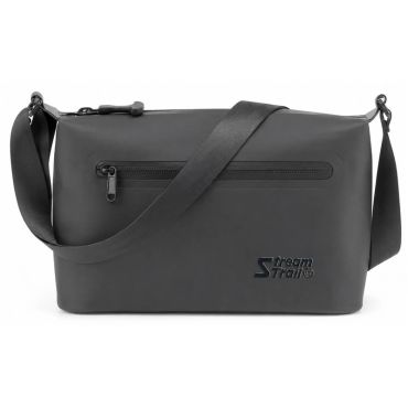 Olkalaukku Stream Trail Stormy Shoulder Pouch - Musta Str-shoulpouch-bk