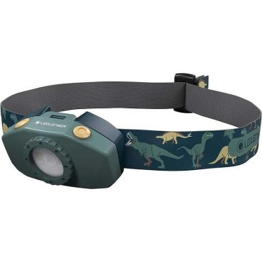 Otsalamppu Led Lenser Kidled2 Lampekidled2green
