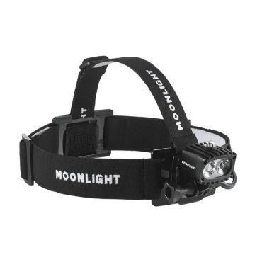 Otsalamppu Moonlight Bright As Day 800 Ultra Pack Lisäakun Kanssa 890024