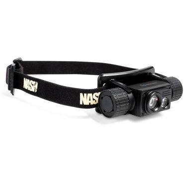 Otsalamppu Nash Powerbanx Uv Lite Head Torch T1247