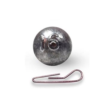 Paino Ds Dnipro-lead Sinker Cheburashka - Luonnollinen Cb16n