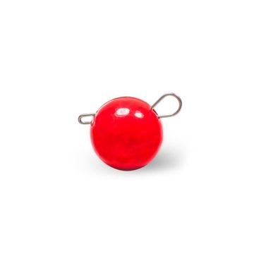Paino Ds Dnipro-lead Sinker Cheburashka - Punainen Cb8rg