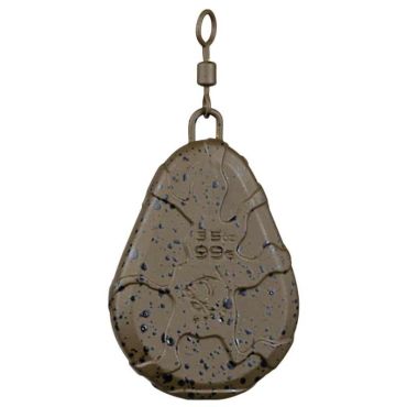 Paino Nash Super Flat Pear Swivel Lead T2405-tp