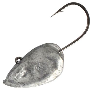 Painotettu Pää Powerline Jig Power Diego-pää - Pakkaus 2 D1535
