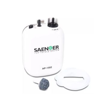 Paristokäyttöinen Ilmastin Specitec Air Pump - 1.5v 7024005