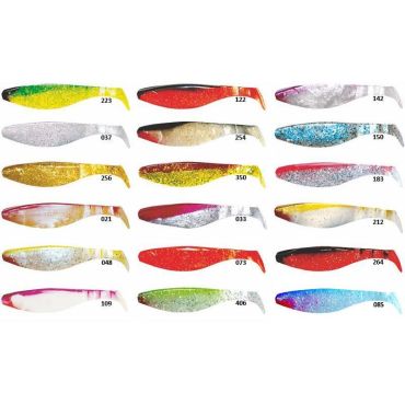 Pehmeä Viehe Relax Kopyto 15cm - Pakkaus Rerkbls6-s150