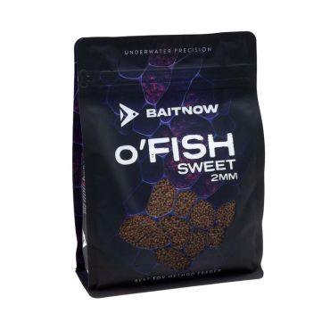 Pelletit Baitnow O'fish Sweet Bnp0001
