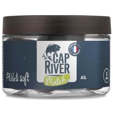 Pelletti Cap River Match M-pem-3000-4,5