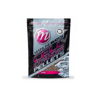 Pelletti Mainline Match Cell Expander Pellets Mm3901