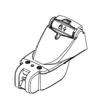 Peräpeiliasennussondi Airmar P66 Dst Ai-31-472-1-03