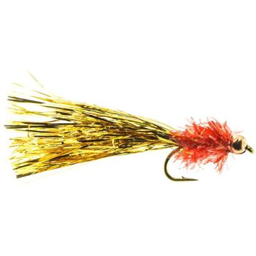 Perho Devaux Streamer Tung. Spark 01 Bl Spark1h08