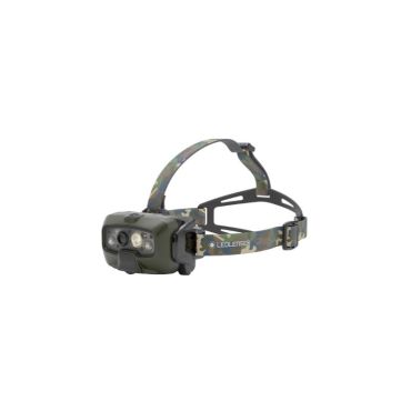 Perhokela Led Lenser Hf8r Core Rgb Lampehf8rcorergb