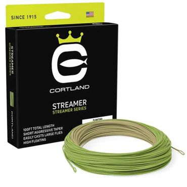 Perhonsiima Cortland Streamer Floating 1018131