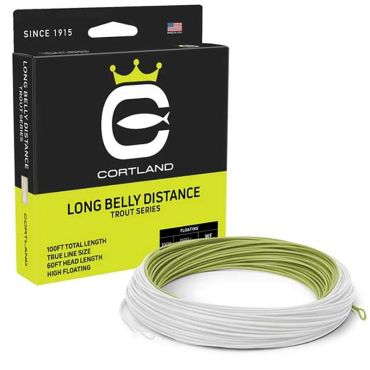 Perhosiima Cortland Long Belly Distance 1018121