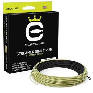 Perhosiima Cortland Streamer Sink Tip 1018169