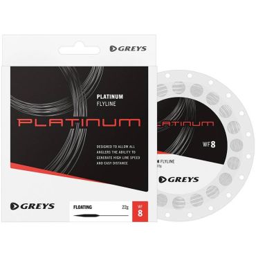 Perhosiima Greys Platinum Float 1620797