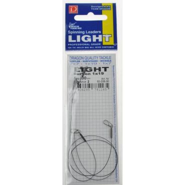 Peruke Dragon Surflon 1x19 - Pakkaus 2 Dg-52-205-30