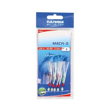 Peruke Flashmer Mack-5 Lmm5n20