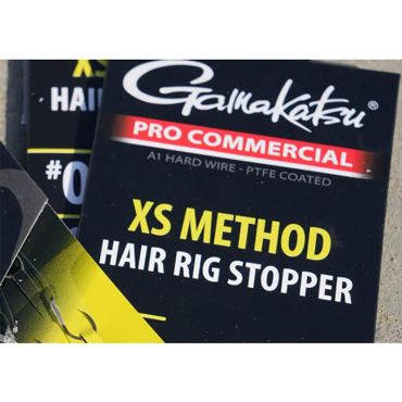 Peruke Gamakatsu Method - Hair Rig Stop 185246-1211-21