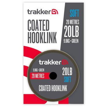 Perukkeen Punos Trakker Soft Coated Hooklink - 20m 227405