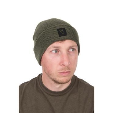 Pipo Fox Collection Beanie - Vihreä Chh039