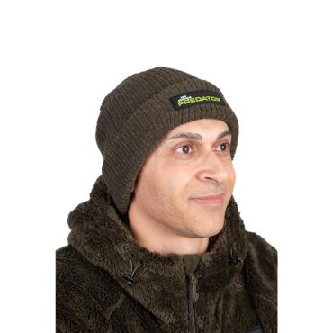 Pipo Fox Rage Predator Thermal Beanie - Ruskea Fhh001
