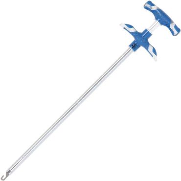 Pitkä Alu/titaani Koukunirrotin Cuda 46 Cm 220195