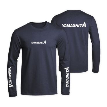 Pitkähihainen T-paita Yamashita Dry Long Sleeve - Laivastonsininen Drylstsyamanas