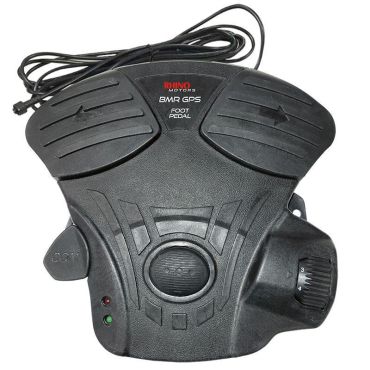 Poljin Moottorille Rhino Bmr Gps Foot Pedal R2010003